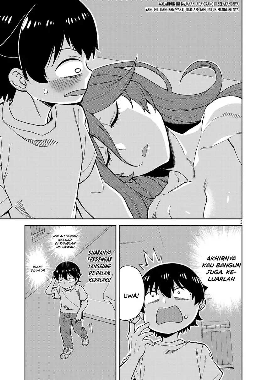 Mazoku no Musume-tachi to Okuru Midareta Isekai Seikatsu Chapter 5 - halaman 3