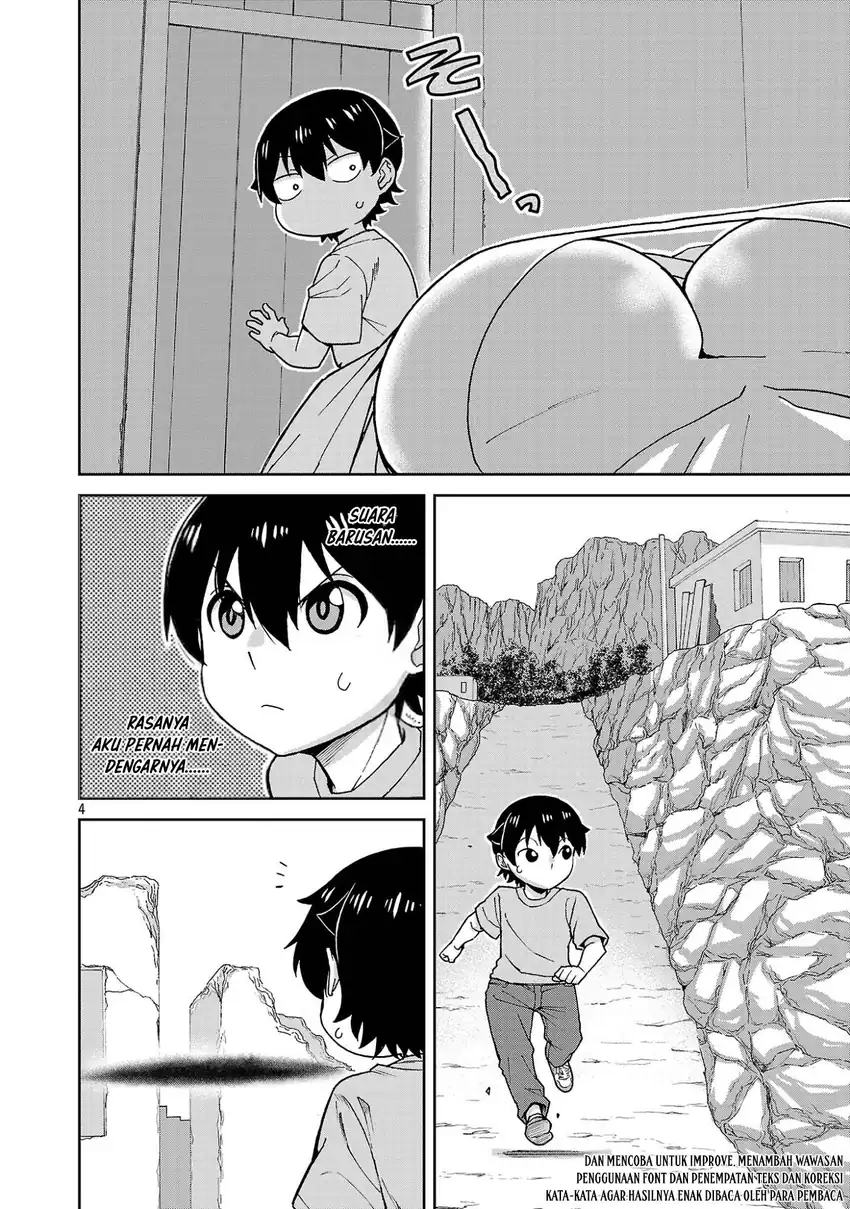 Mazoku no Musume-tachi to Okuru Midareta Isekai Seikatsu Chapter 5 - halaman 4