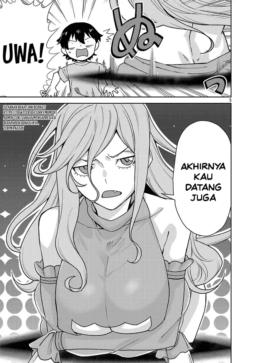 Mazoku no Musume-tachi to Okuru Midareta Isekai Seikatsu Chapter 5 - halaman 5