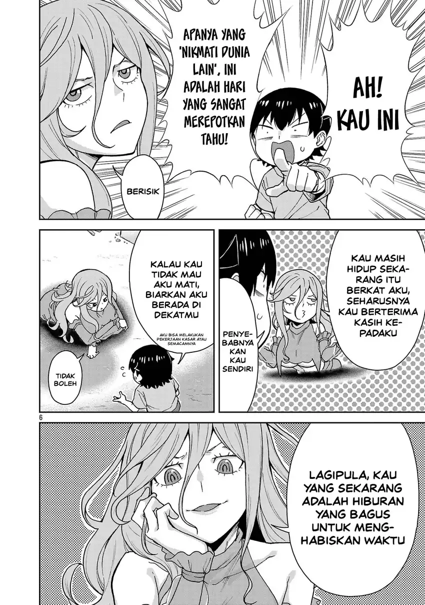 Mazoku no Musume-tachi to Okuru Midareta Isekai Seikatsu Chapter 5 - halaman 6