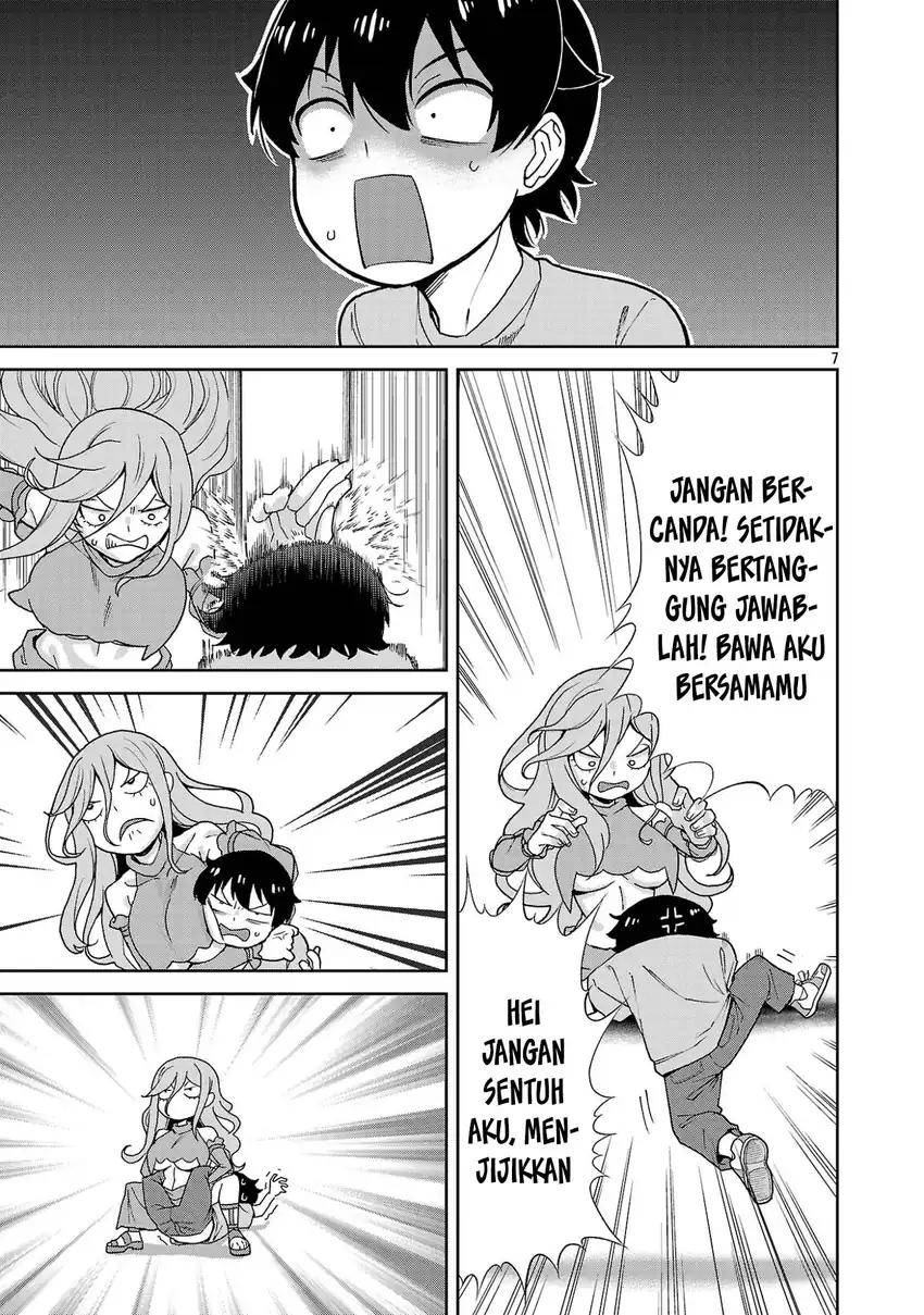 Mazoku no Musume-tachi to Okuru Midareta Isekai Seikatsu Chapter 5 - halaman 7