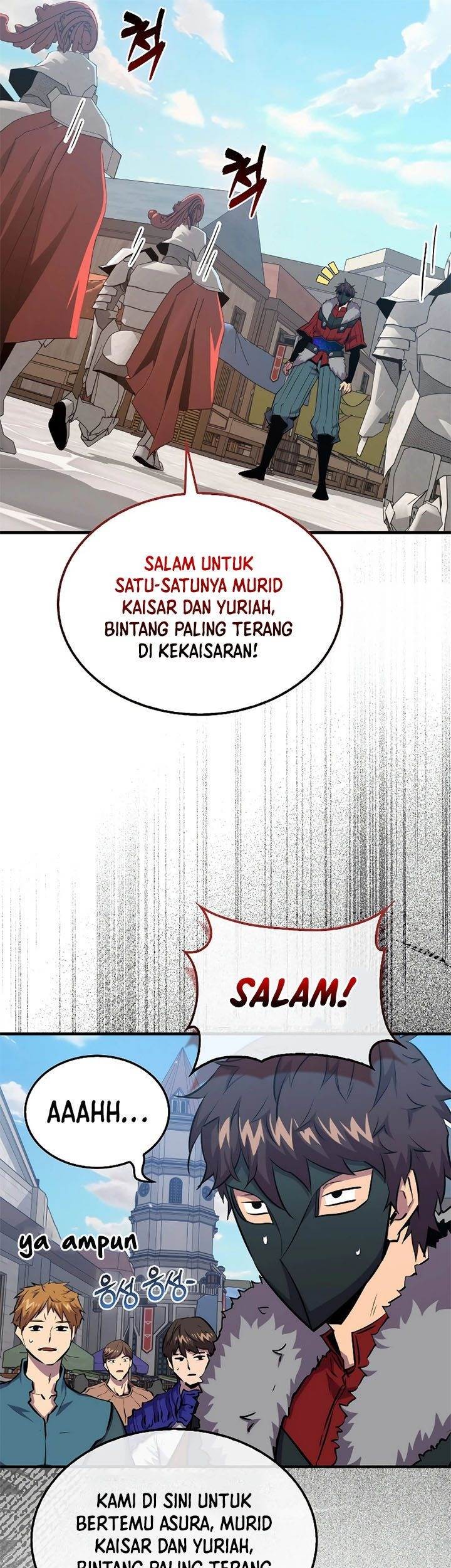 Mazoku no Pet ni Narimashite Chapter 2 - halaman 33
