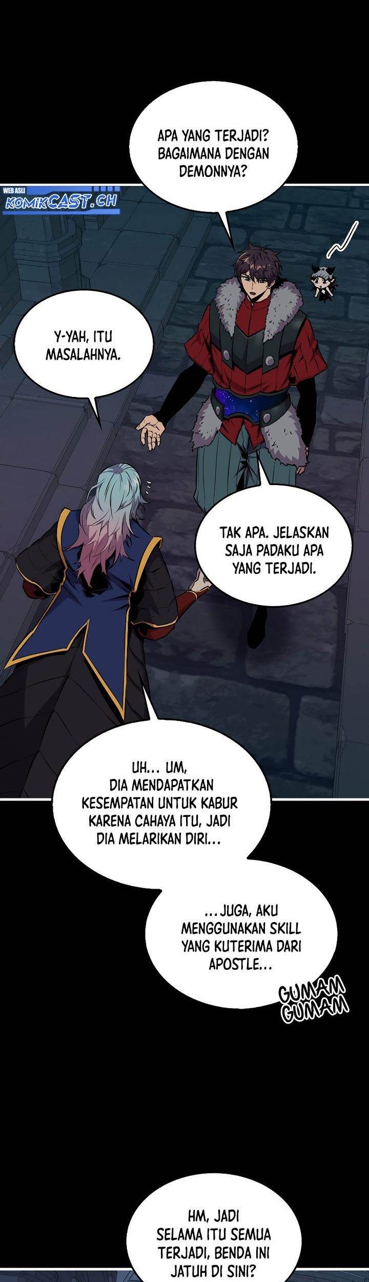 Mazoku no Pet ni Narimashite Chapter 3 - halaman 13