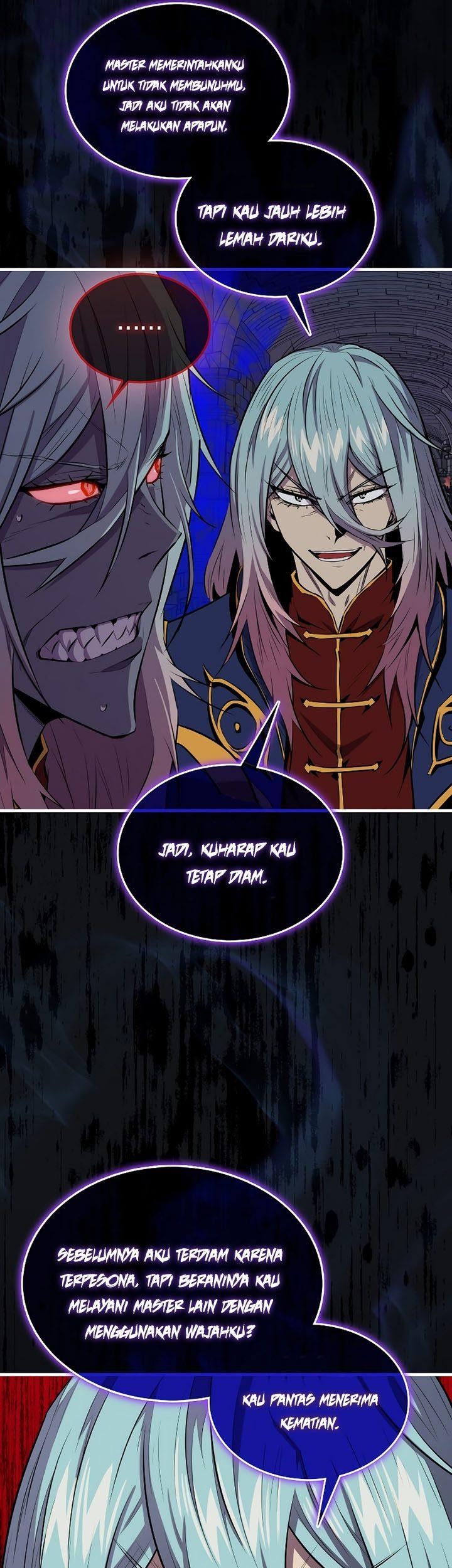 Mazoku no Pet ni Narimashite Chapter 4.1 - halaman 13