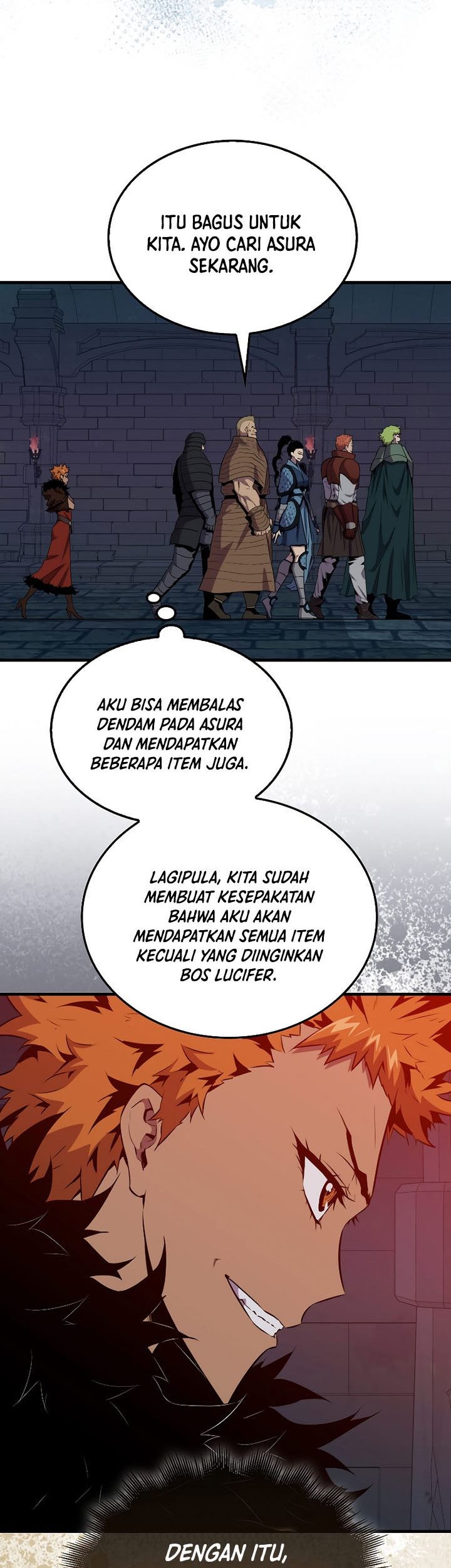 Mazoku no Pet ni Narimashite Chapter 5.1 - halaman 16