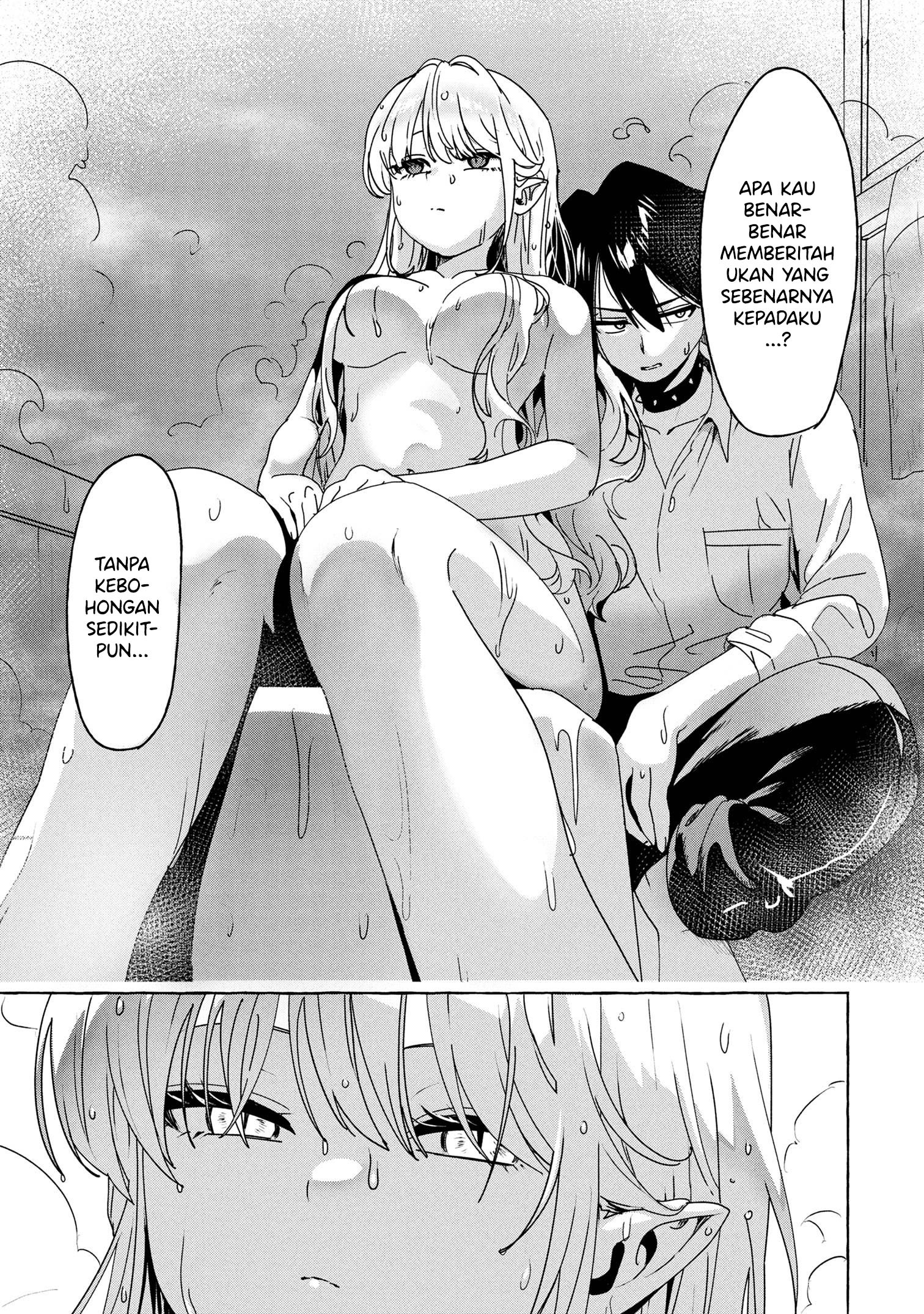 Mazoku no Pet ni Narimashite Chapter 6.1 - halaman 15