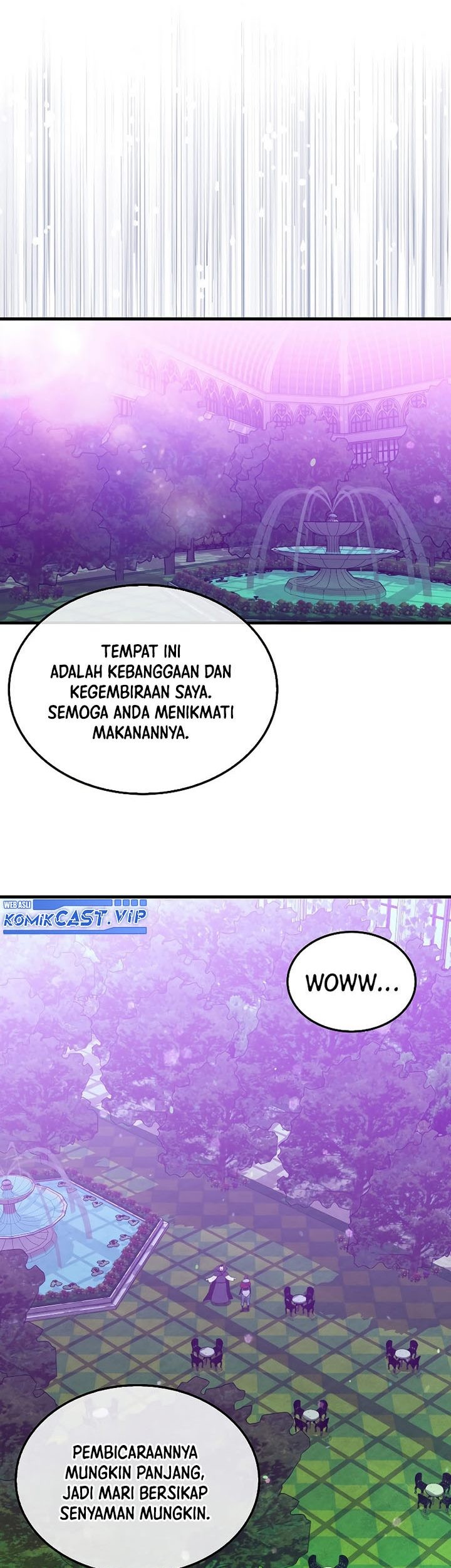 Mazoku no Pet ni Narimashite Chapter 6.1 - halaman 9