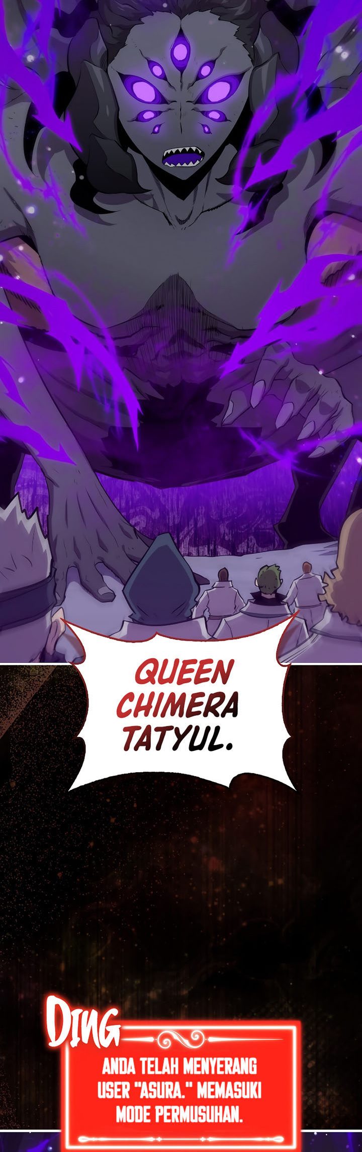 Mazoku no Pet ni Narimashite Chapter 7.1 - halaman 11