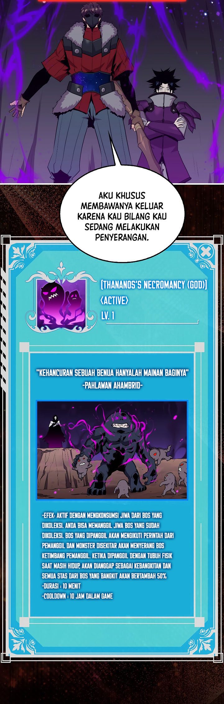 Mazoku no Pet ni Narimashite Chapter 7.1 - halaman 12