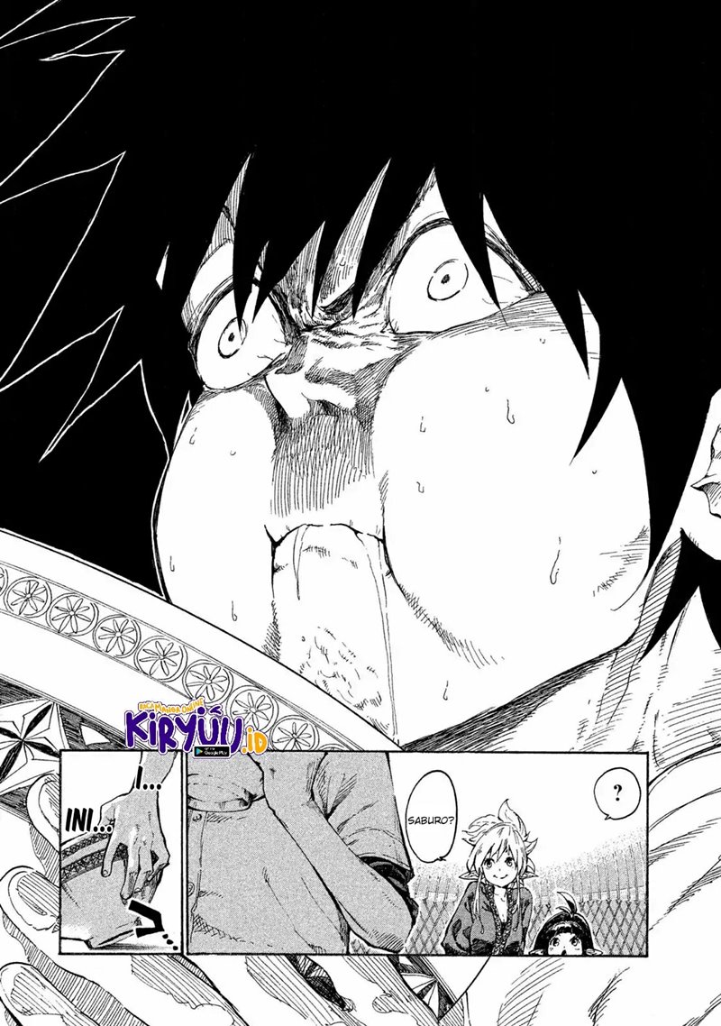 Mazumeshi Elf to Yuubokugurashi Chapter 1 - halaman 19