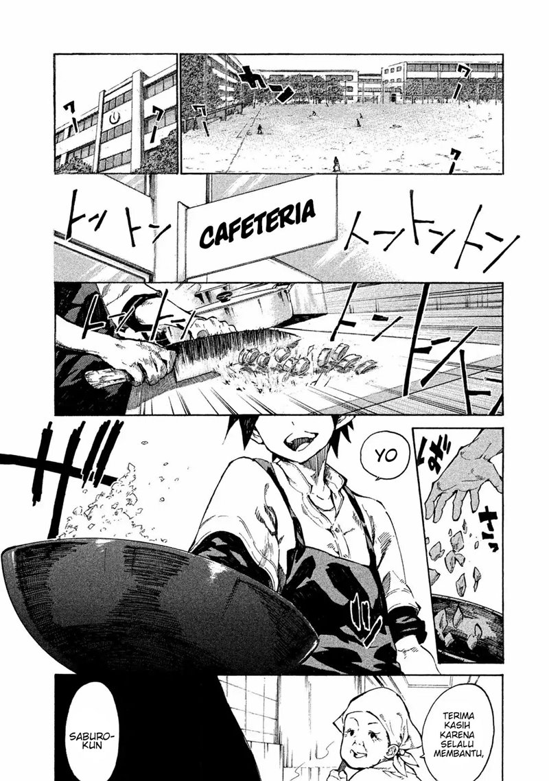 Mazumeshi Elf to Yuubokugurashi Chapter 1 - halaman 2
