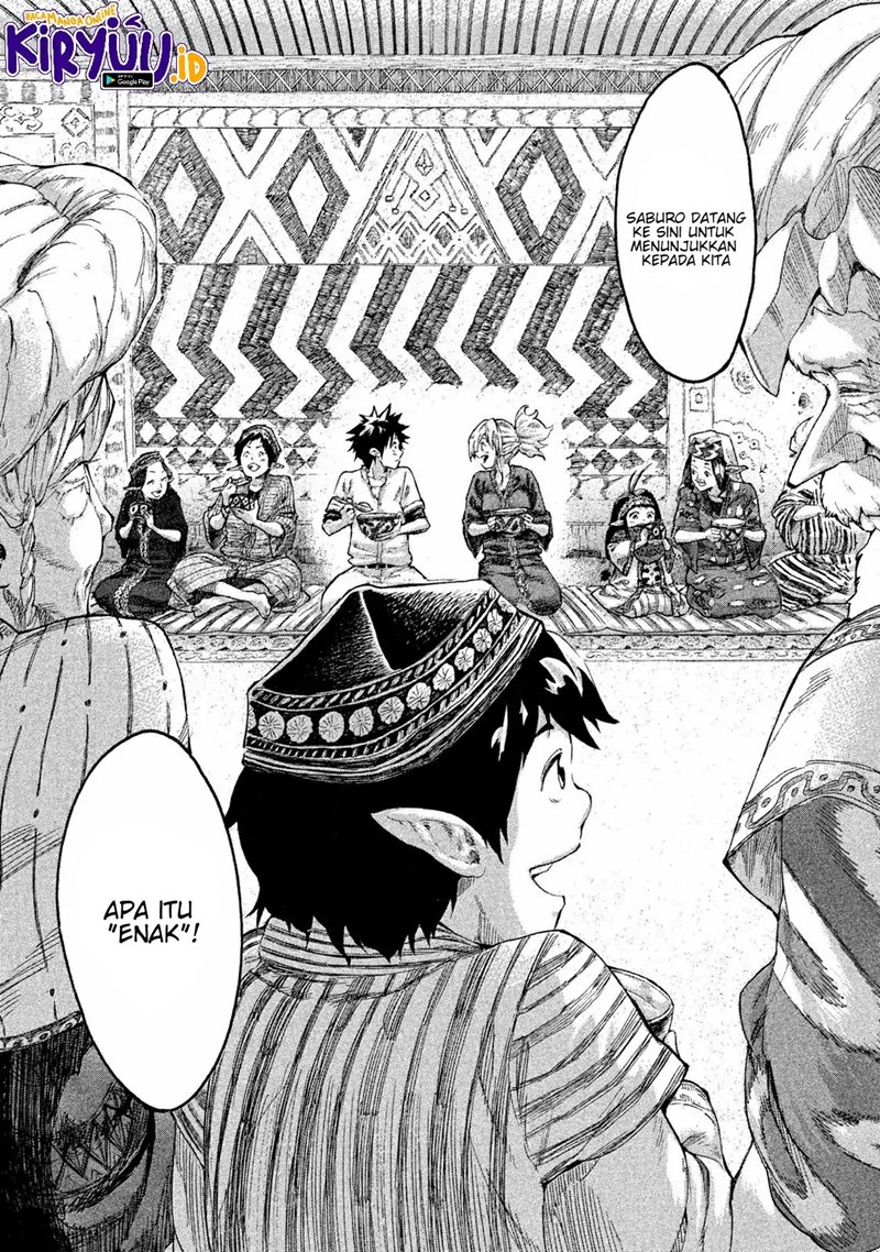 Mazumeshi Elf to Yuubokugurashi Chapter 1 - halaman 45