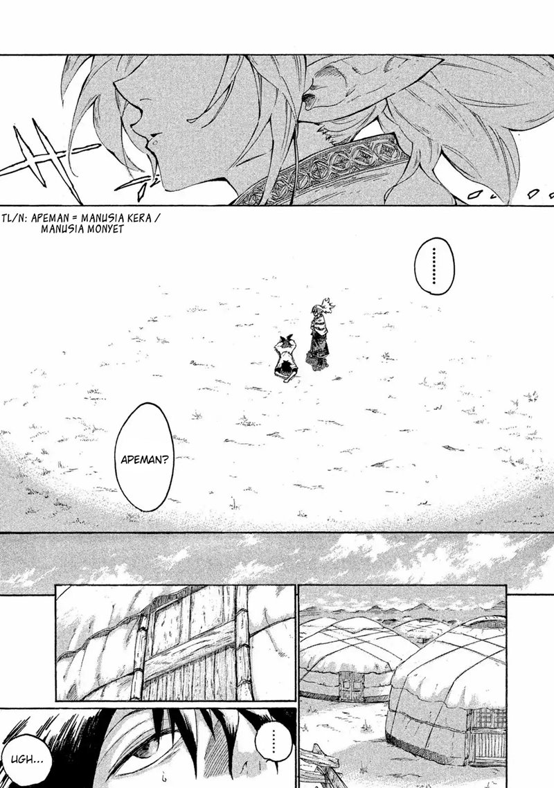 Mazumeshi Elf to Yuubokugurashi Chapter 1 - halaman 8