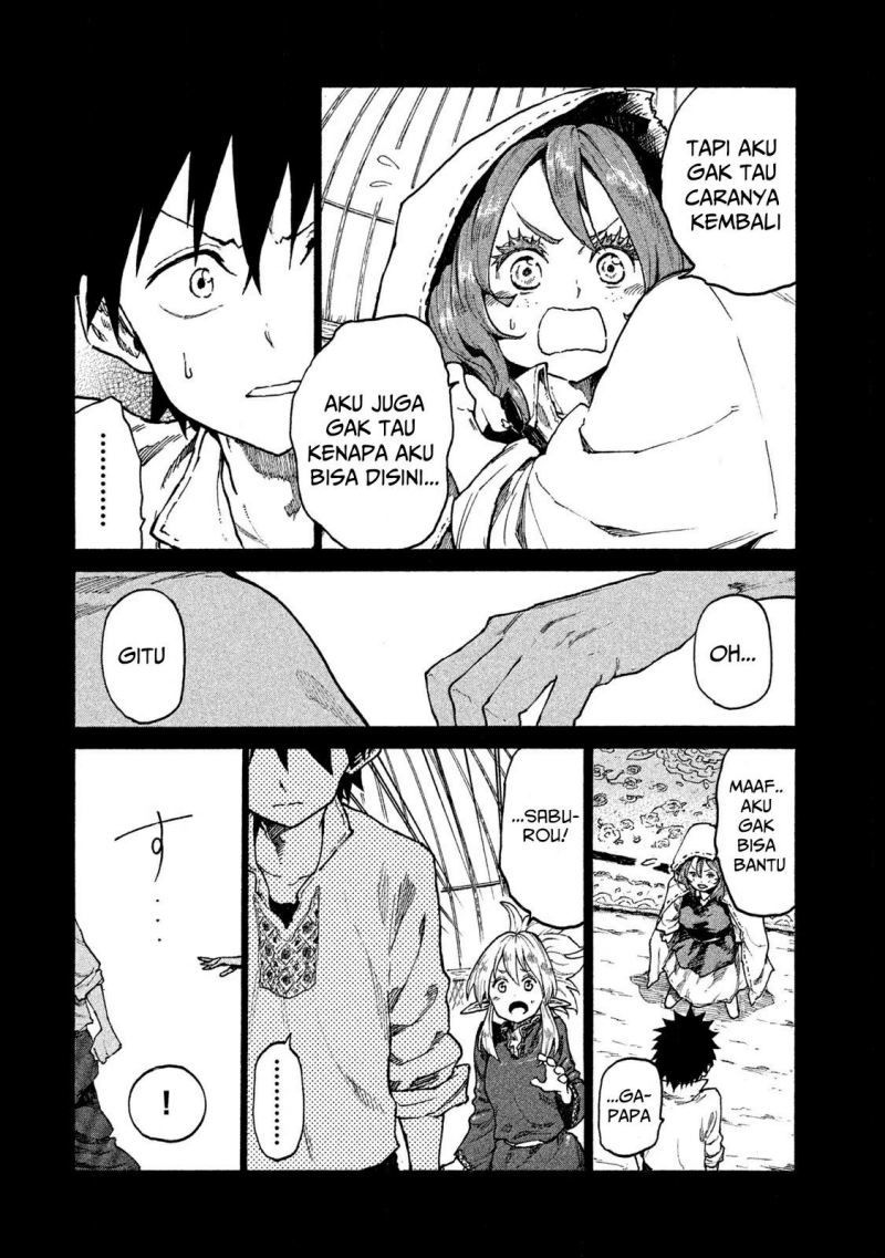 Mazumeshi Elf to Yuubokugurashi Chapter 10 - halaman 11