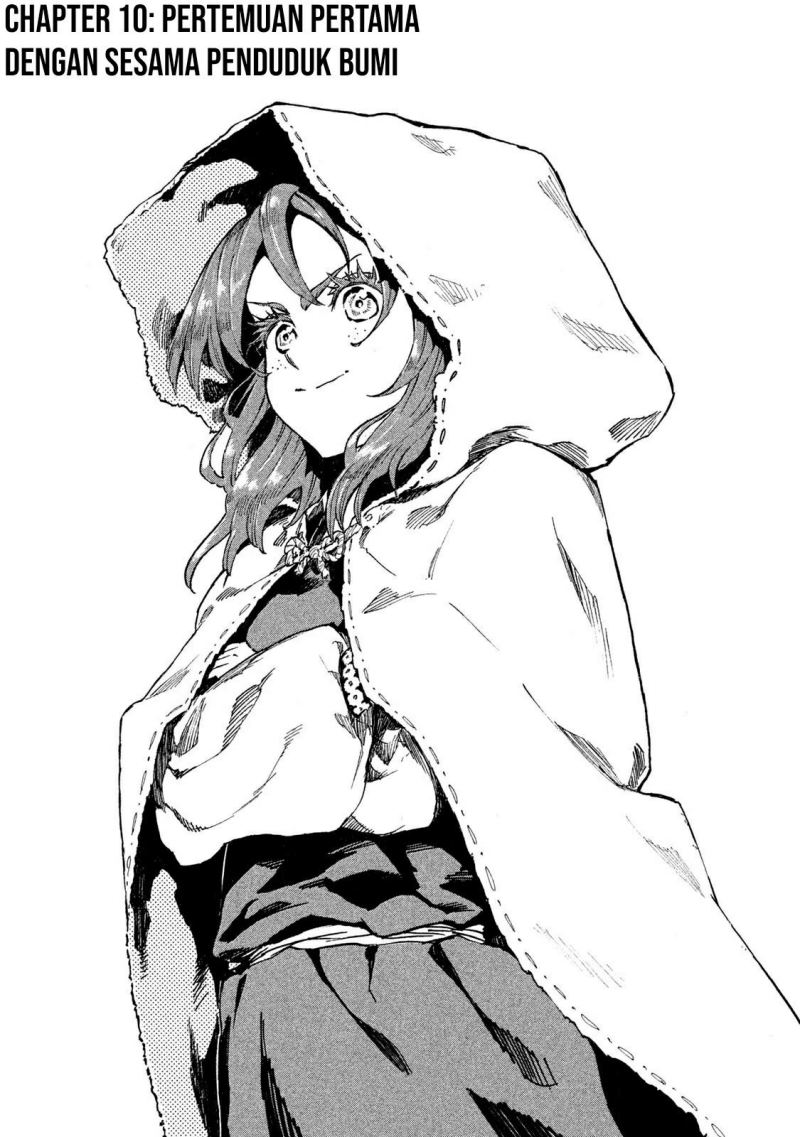 Mazumeshi Elf to Yuubokugurashi Chapter 10 - halaman 2