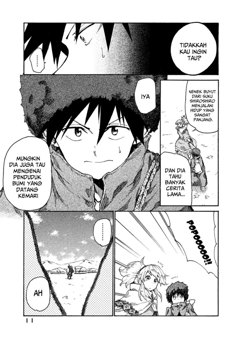 Mazumeshi Elf to Yuubokugurashi Chapter 11 - halaman 12