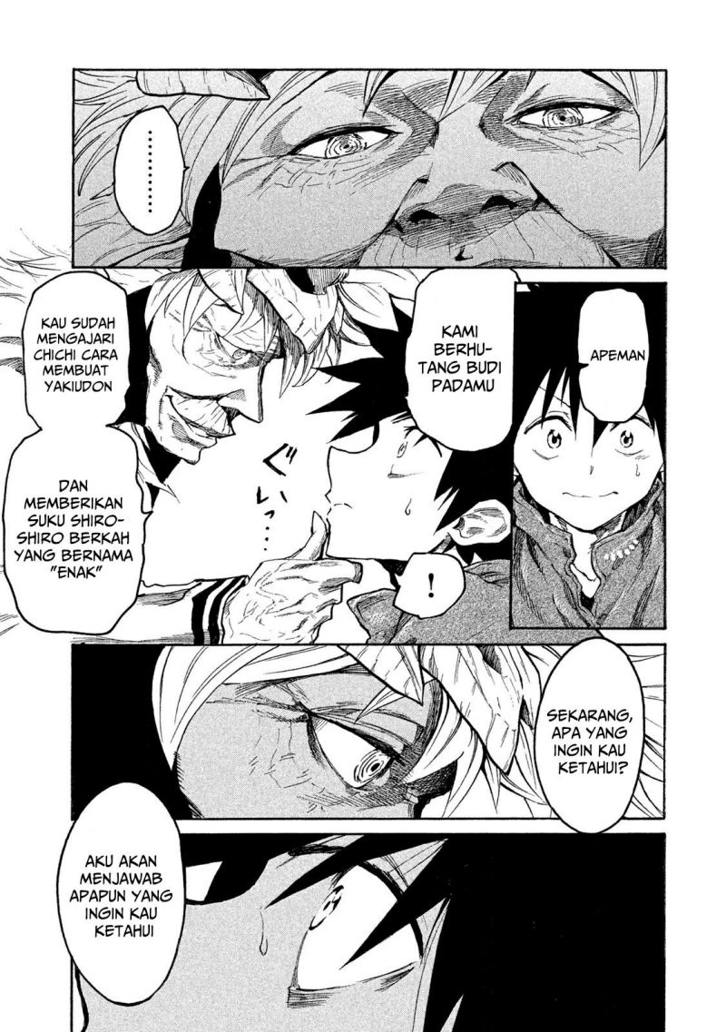 Mazumeshi Elf to Yuubokugurashi Chapter 11 - halaman 18