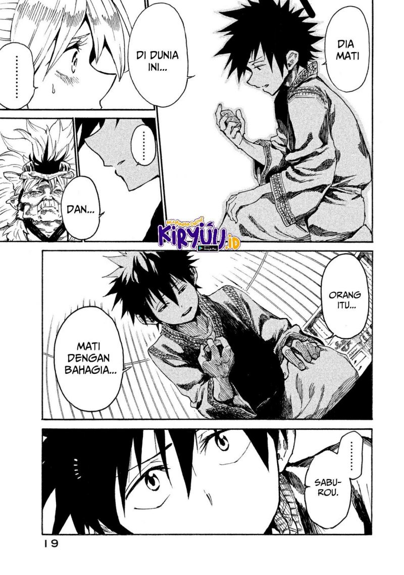 Mazumeshi Elf to Yuubokugurashi Chapter 11 - halaman 20