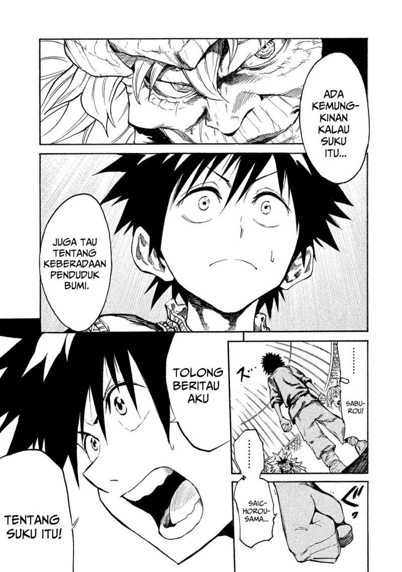 Mazumeshi Elf to Yuubokugurashi Chapter 11 - halaman 30