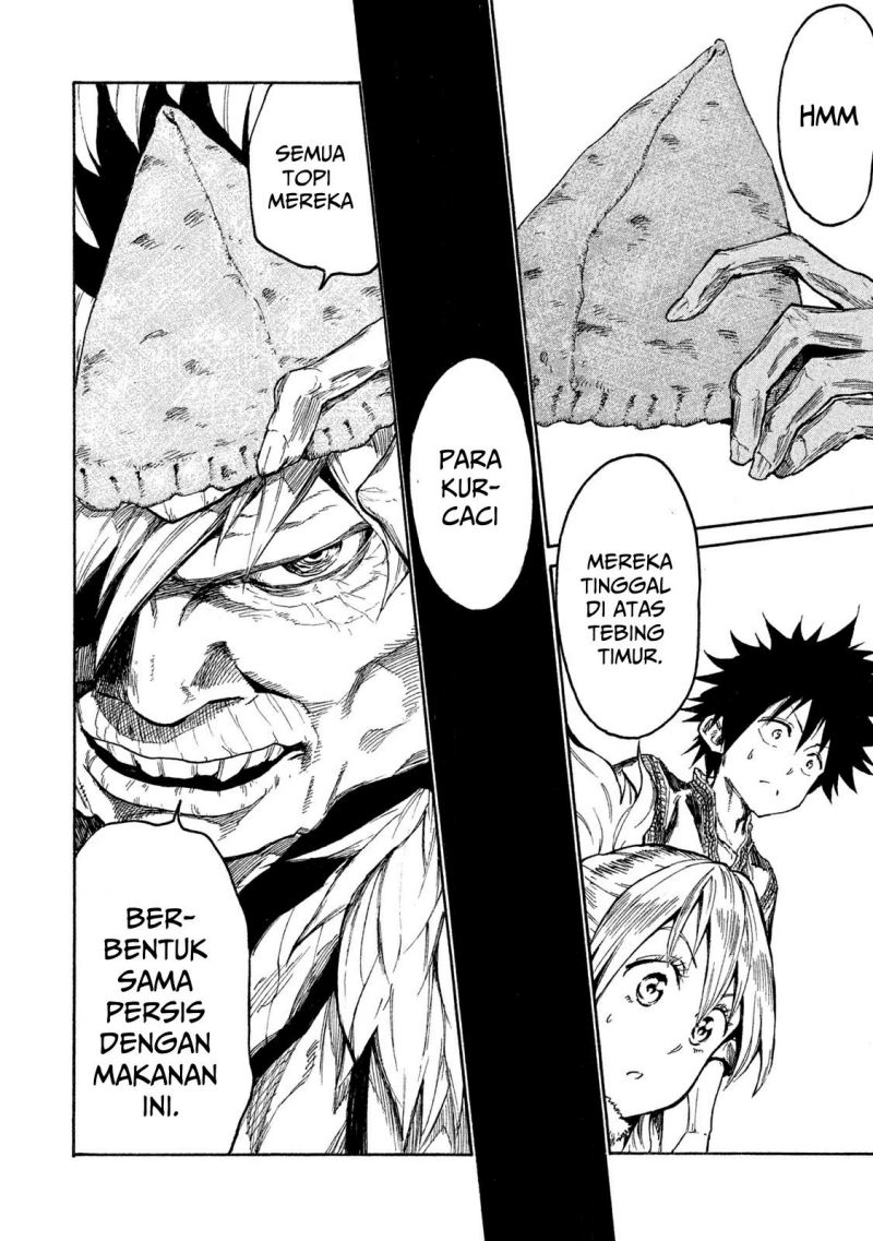 Mazumeshi Elf to Yuubokugurashi Chapter 11 - halaman 31