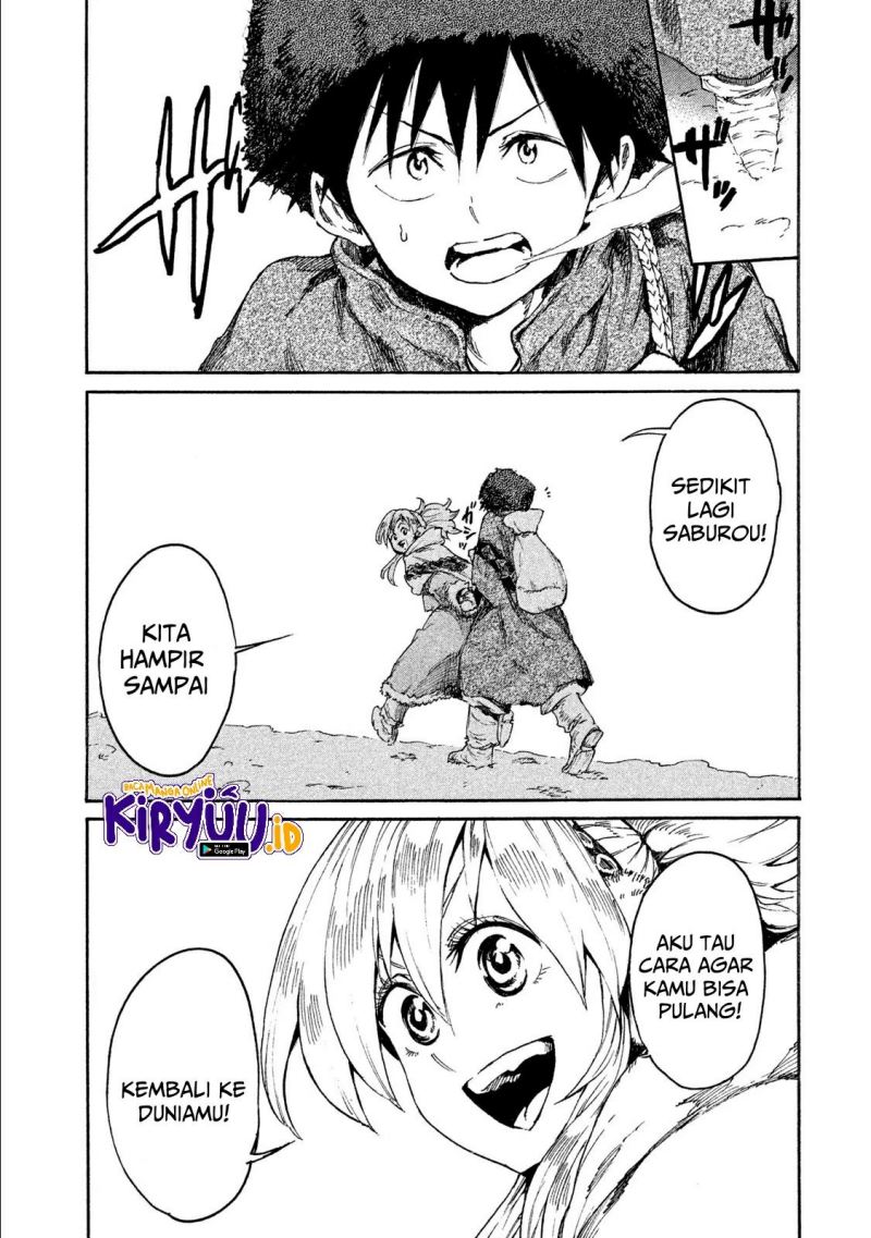 Mazumeshi Elf to Yuubokugurashi Chapter 11 - halaman 4