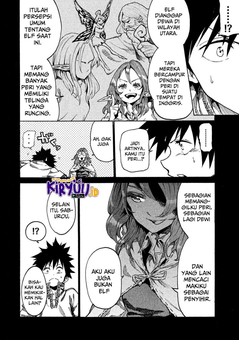 Mazumeshi Elf to Yuubokugurashi Chapter 11 - halaman 7