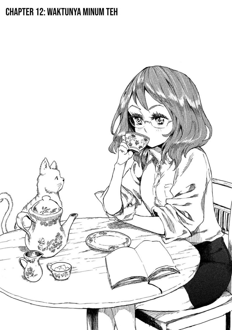 Mazumeshi Elf to Yuubokugurashi Chapter 12 - halaman 2