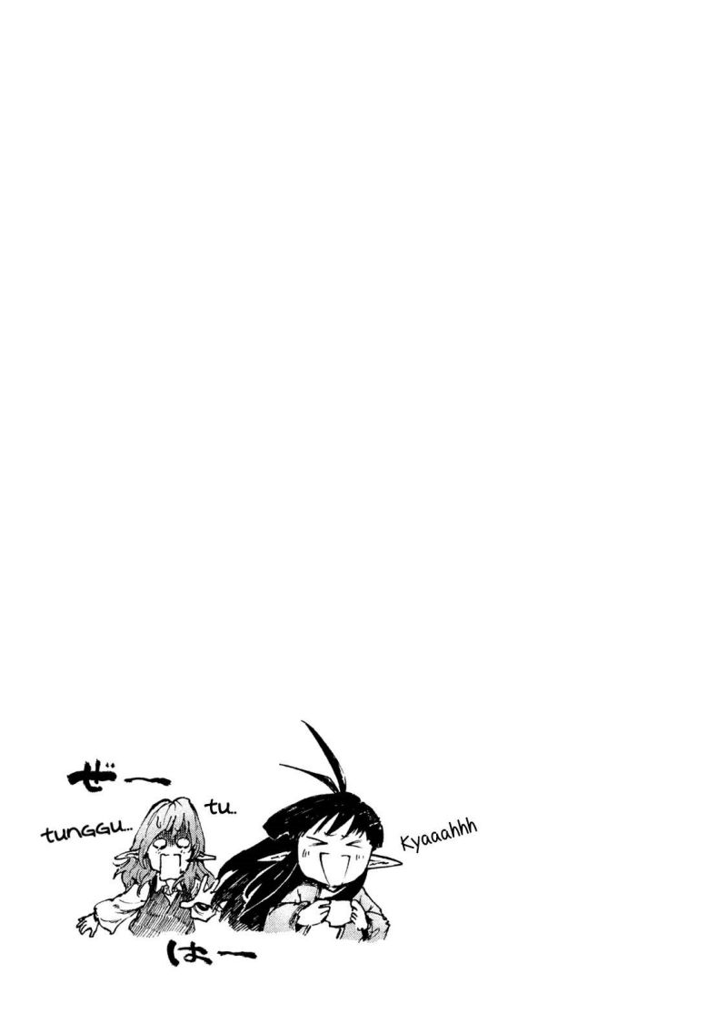 Mazumeshi Elf to Yuubokugurashi Chapter 12 - halaman 20