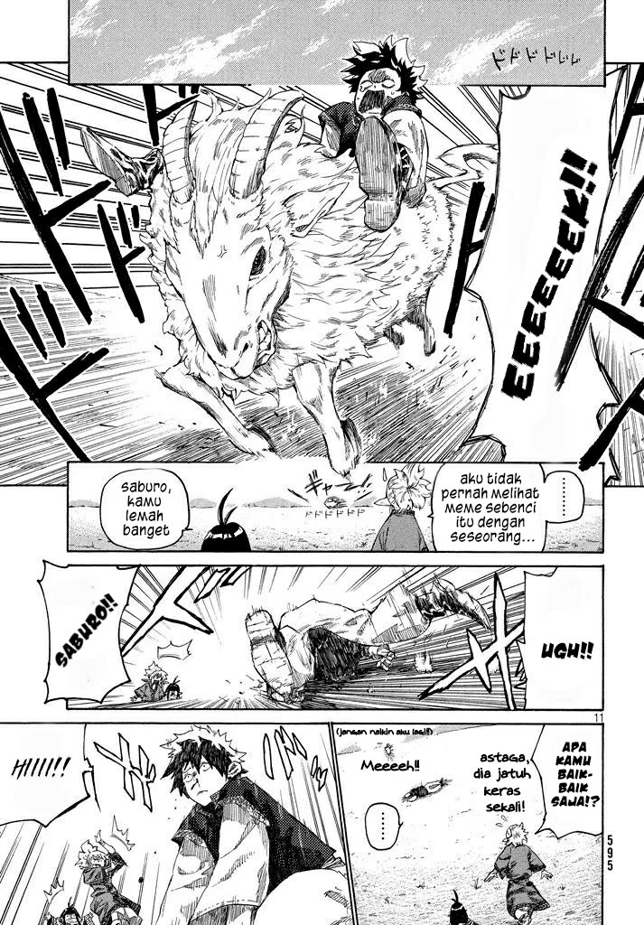 Mazumeshi Elf to Yuubokugurashi Chapter 2 - halaman 12