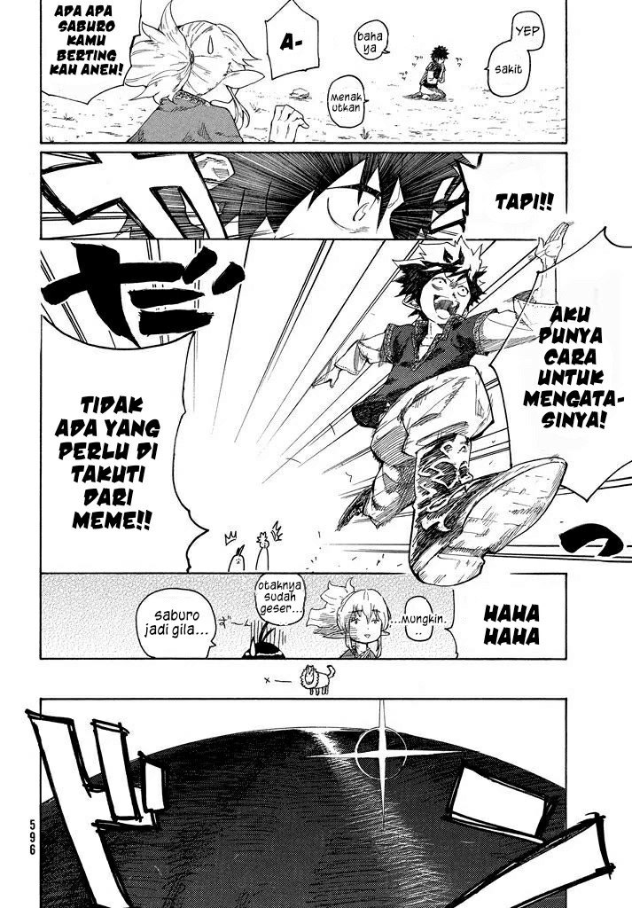 Mazumeshi Elf to Yuubokugurashi Chapter 2 - halaman 13
