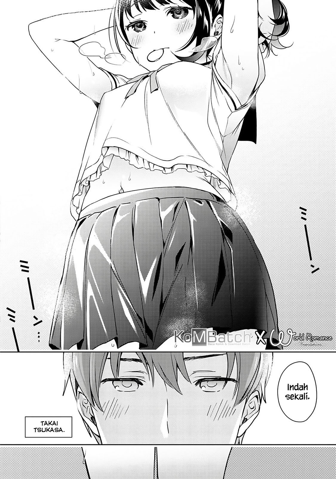 Mazumeshi Elf to Yuubokugurashi Chapter 2 - halaman 4