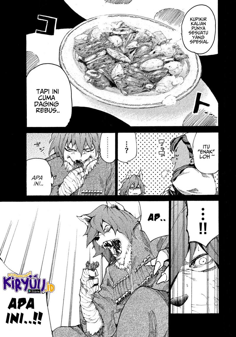 Mazumeshi Elf to Yuubokugurashi Chapter 6 - halaman 16