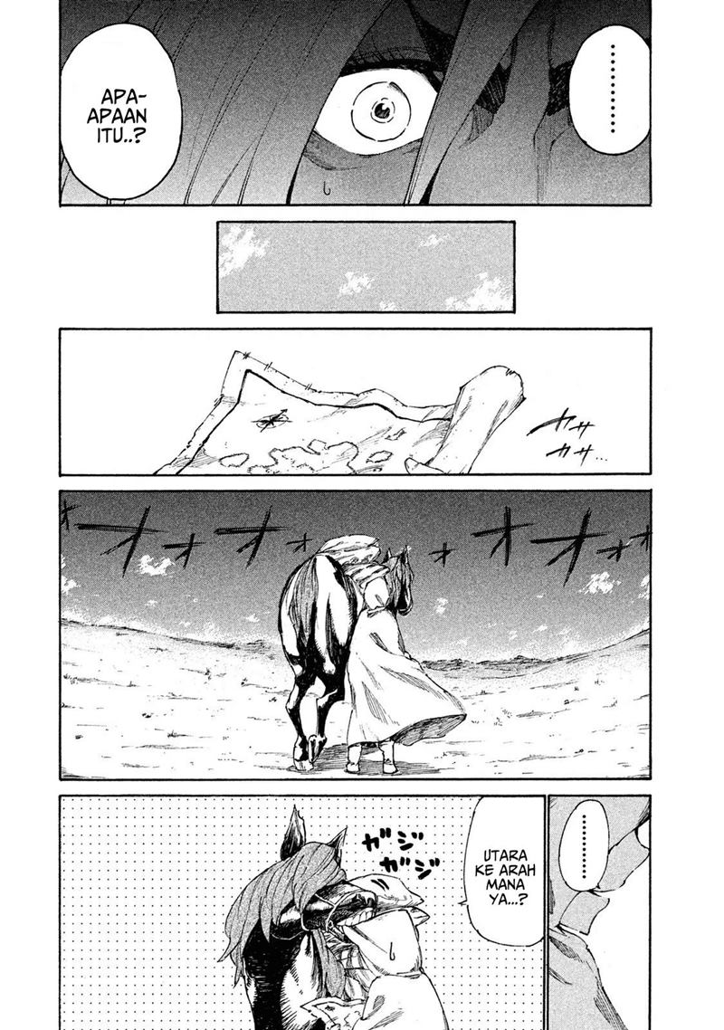 Mazumeshi Elf to Yuubokugurashi Chapter 6 - halaman 29