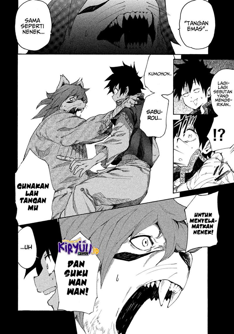 Mazumeshi Elf to Yuubokugurashi Chapter 6 - halaman 33