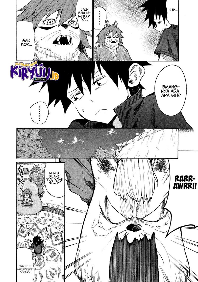 Mazumeshi Elf to Yuubokugurashi Chapter 7 - halaman 27