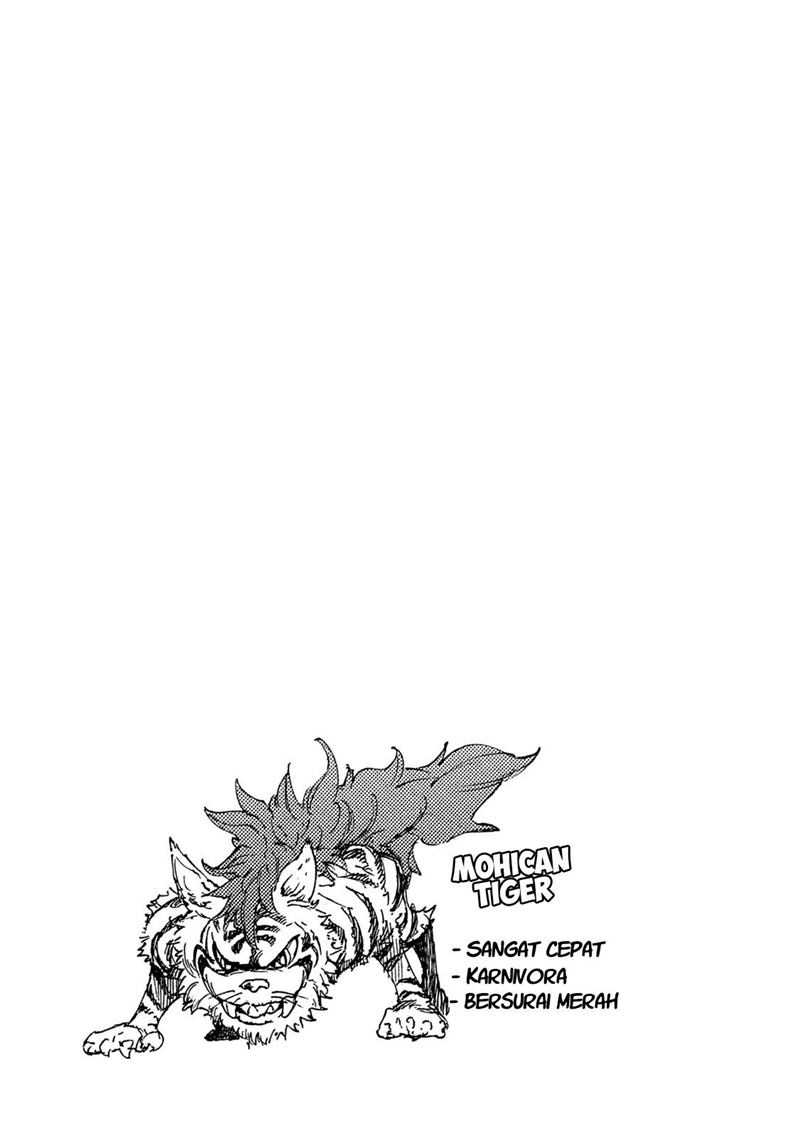 Mazumeshi Elf to Yuubokugurashi Chapter 7 - halaman 42