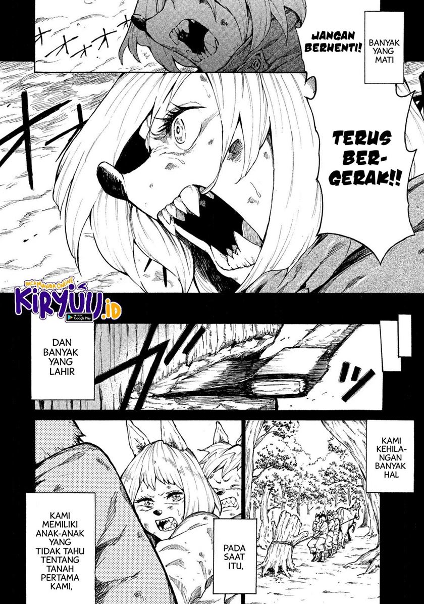 Mazumeshi Elf to Yuubokugurashi Chapter 8 - halaman 11
