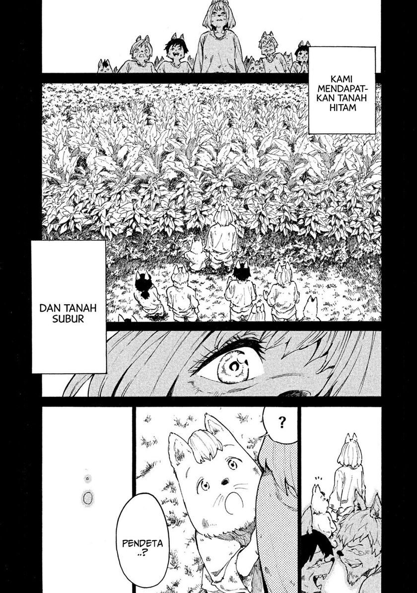 Mazumeshi Elf to Yuubokugurashi Chapter 8 - halaman 12