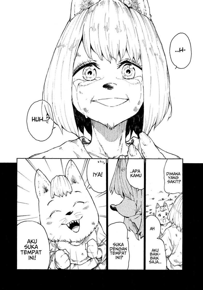 Mazumeshi Elf to Yuubokugurashi Chapter 8 - halaman 13