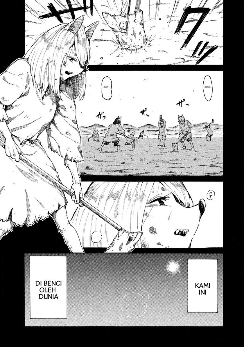 Mazumeshi Elf to Yuubokugurashi Chapter 8 - halaman 4