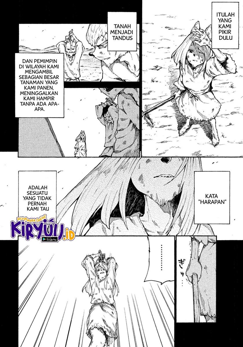 Mazumeshi Elf to Yuubokugurashi Chapter 8 - halaman 5