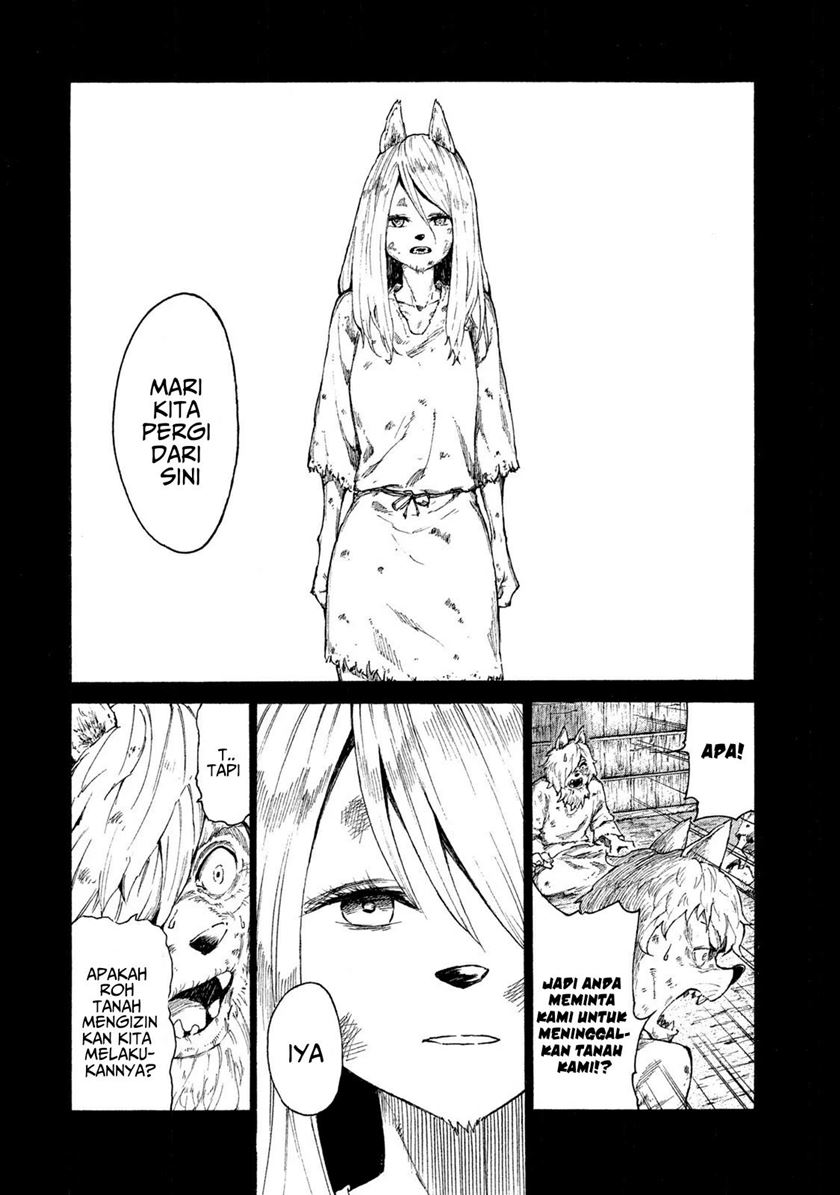Mazumeshi Elf to Yuubokugurashi Chapter 8 - halaman 7
