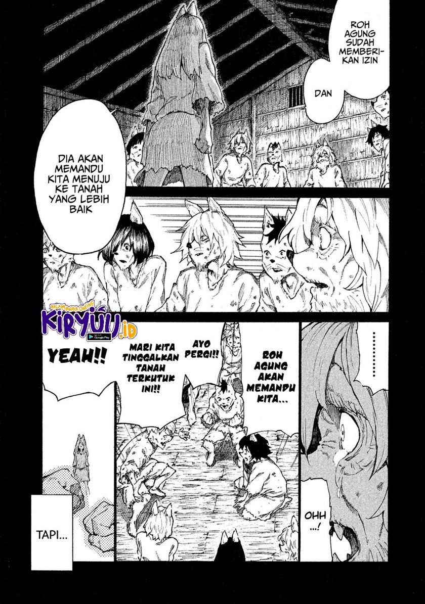 Mazumeshi Elf to Yuubokugurashi Chapter 8 - halaman 8