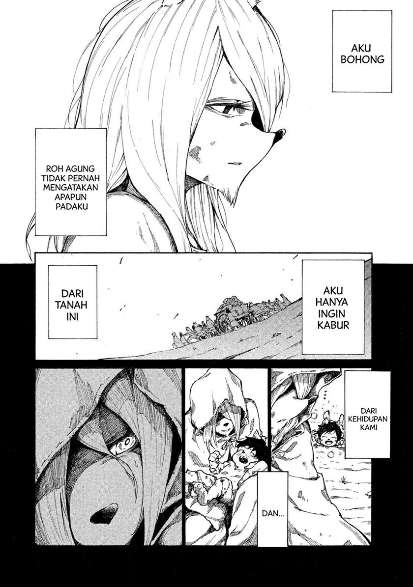 Mazumeshi Elf to Yuubokugurashi Chapter 8 - halaman 9