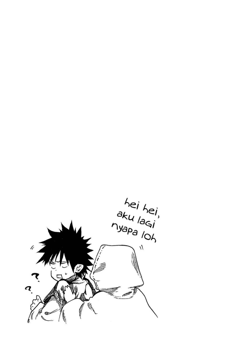 Mazumeshi Elf to Yuubokugurashi Chapter 9 - halaman 26