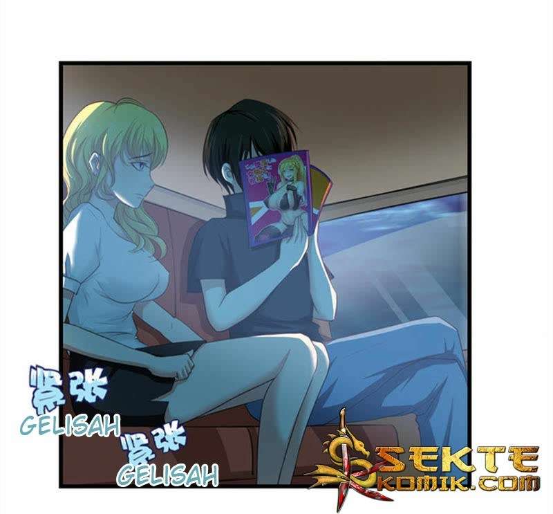 Me and My 26-year-old Beautiful Tenant Chapter 1 - halaman 6