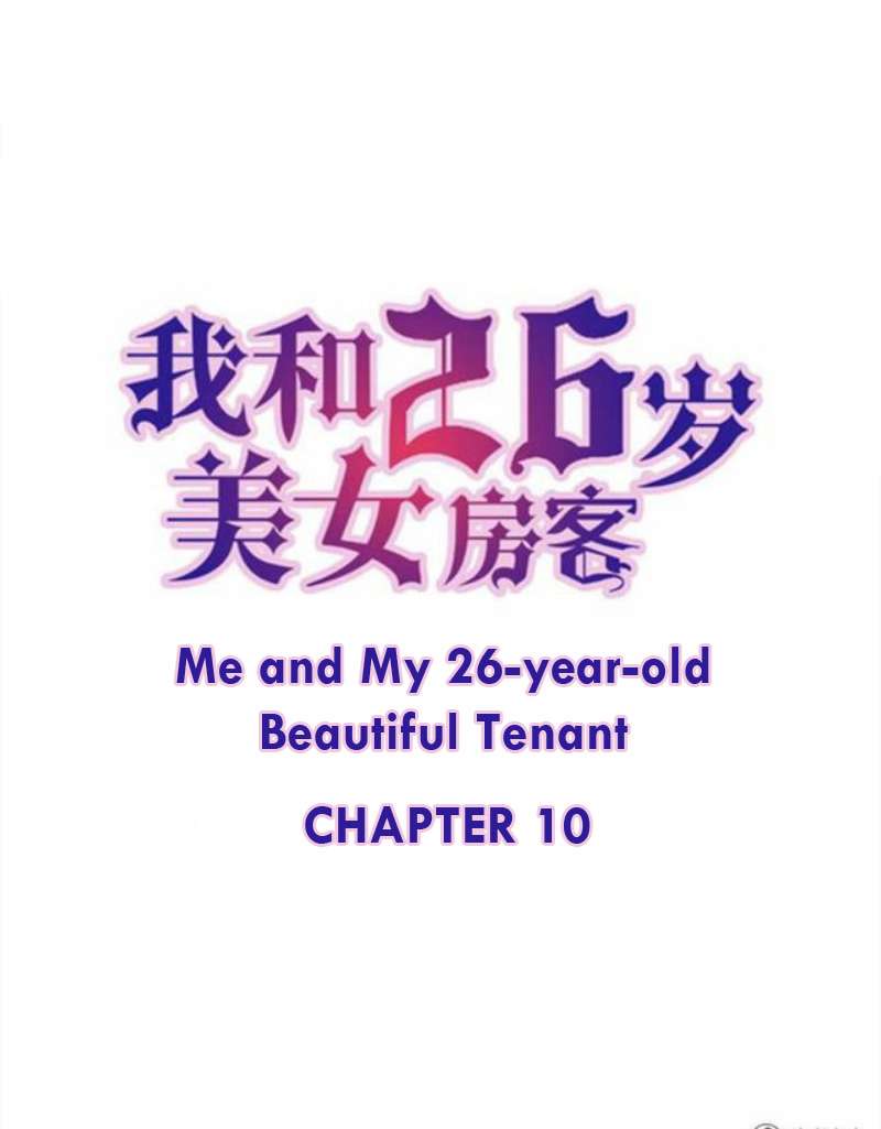 Me and My 26-year-old Beautiful Tenant Chapter 10 - halaman 3