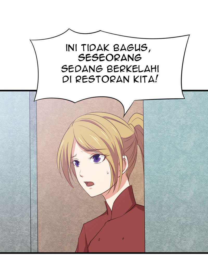 Me and My 26-year-old Beautiful Tenant Chapter 10 - halaman 31