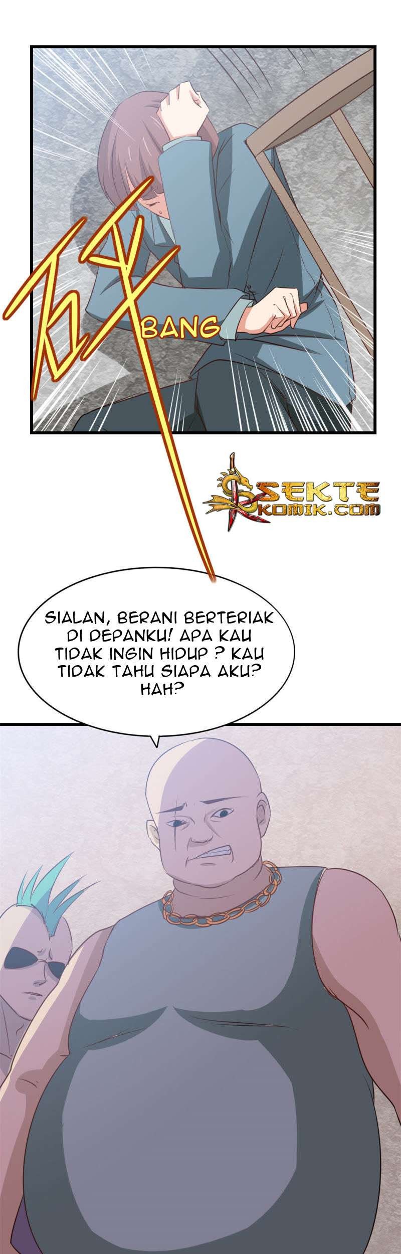 Me and My 26-year-old Beautiful Tenant Chapter 10 - halaman 32