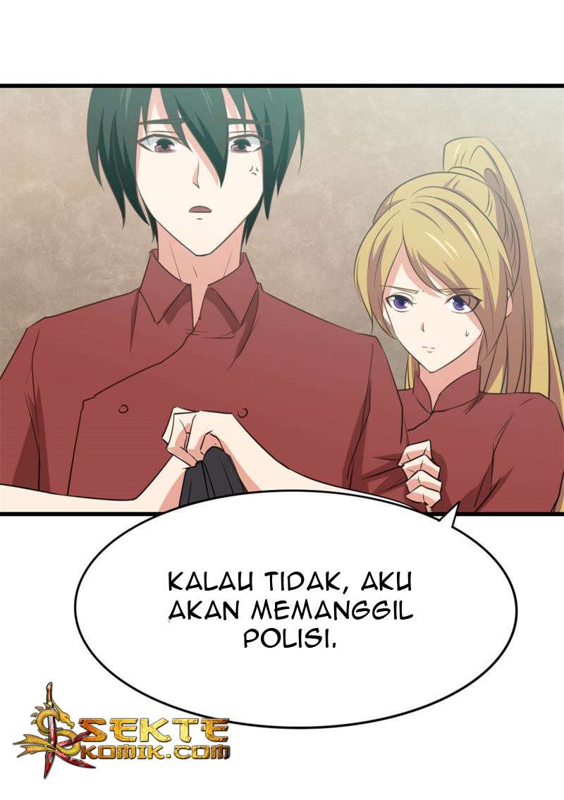 Me and My 26-year-old Beautiful Tenant Chapter 10 - halaman 35